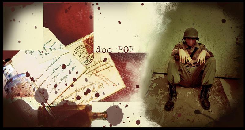 Doc Roe by Ken-the-artist on DeviantArt