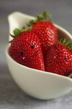 Strawberry Faces