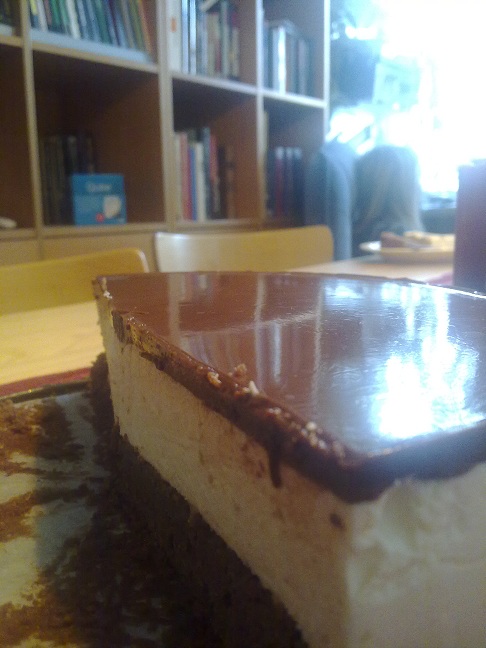 Cheese cake 1