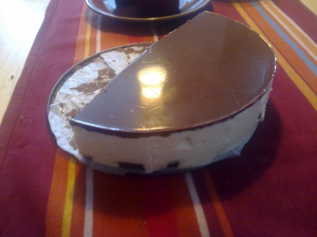 Cheese cake 2