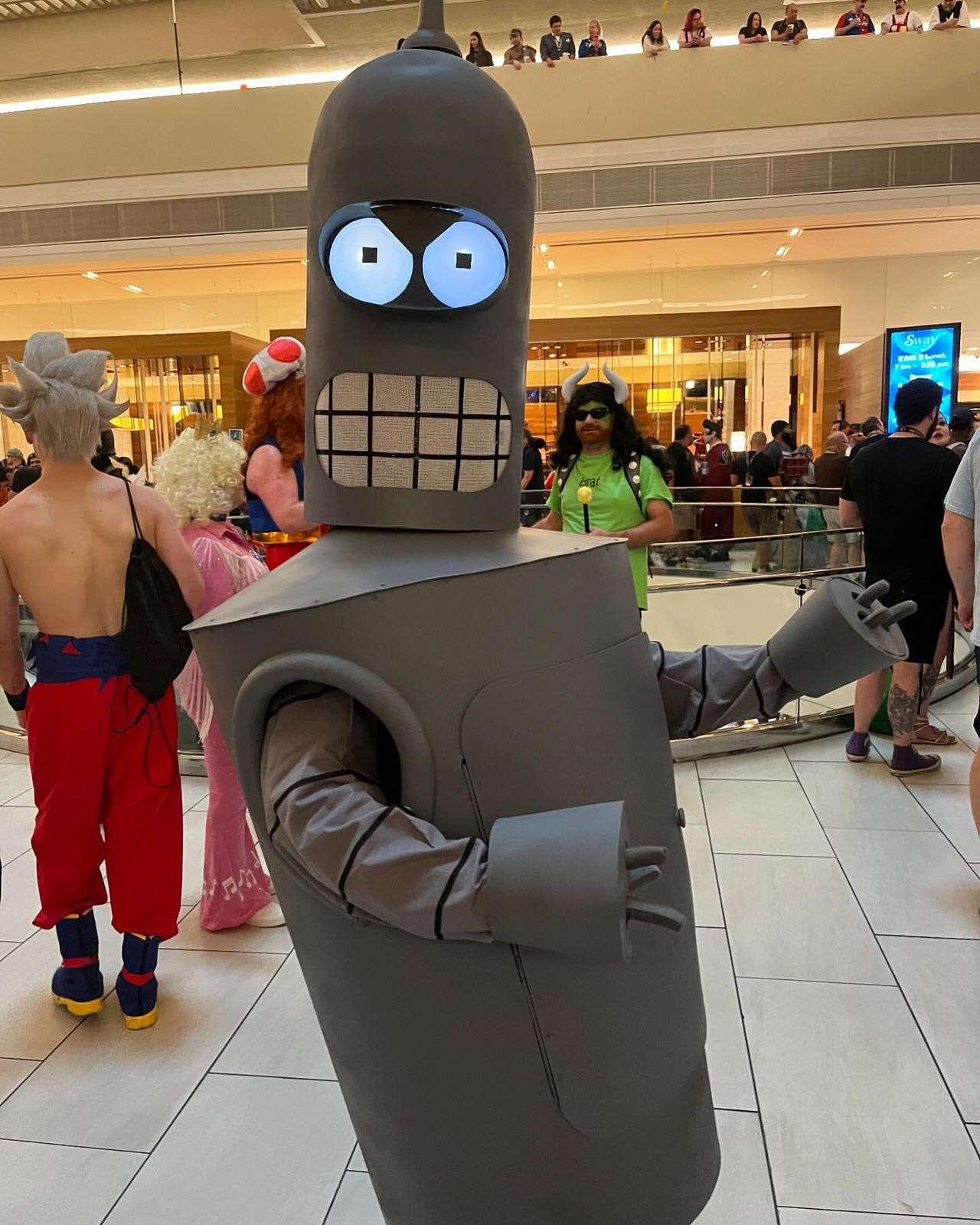 Bender Code Heaven Bender by darthfury02 on DeviantArt