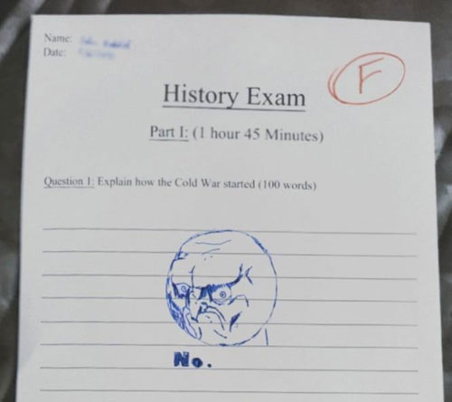 Funny test answer. by Pikachu-epicness on DeviantArt Funny test answer. by Pikachu-epicness on DeviantArt