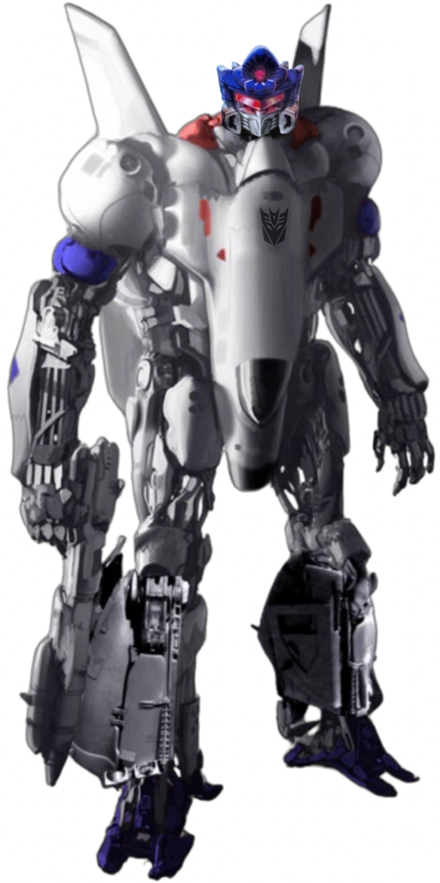 Jetstorm (2007, V2) by Sunshinebaba23 on DeviantArt