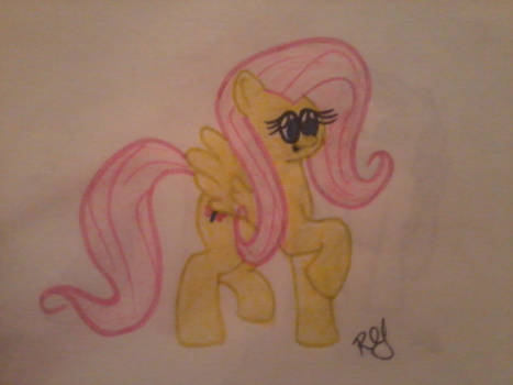 Fluttershy Final