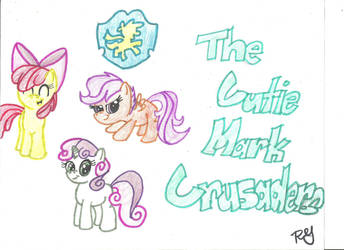 Cutuie Mark Crusaders 1