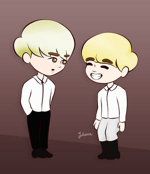 Make Jonghyun taller!