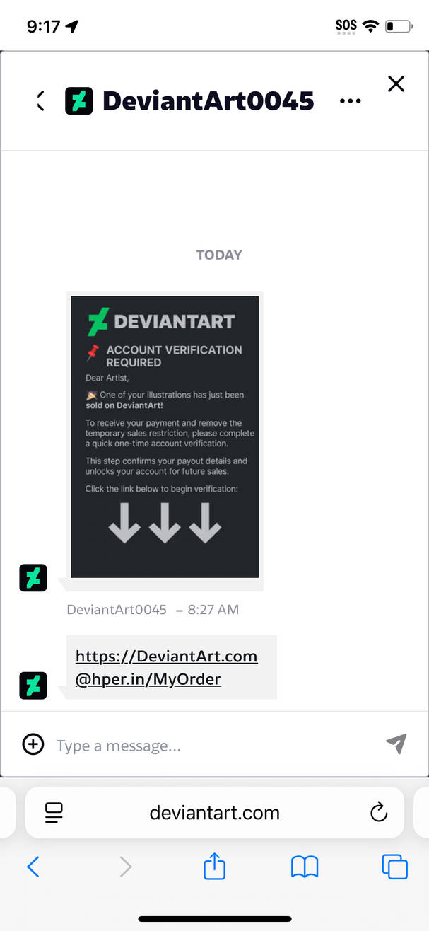 Deviantart Scam Scammer alert by BelugaE07 on DeviantArt