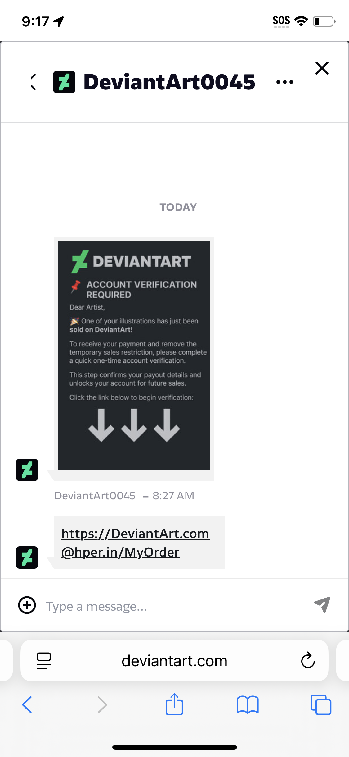 Deviantart Scams Scammer alert by BelugaE07 on DeviantArt