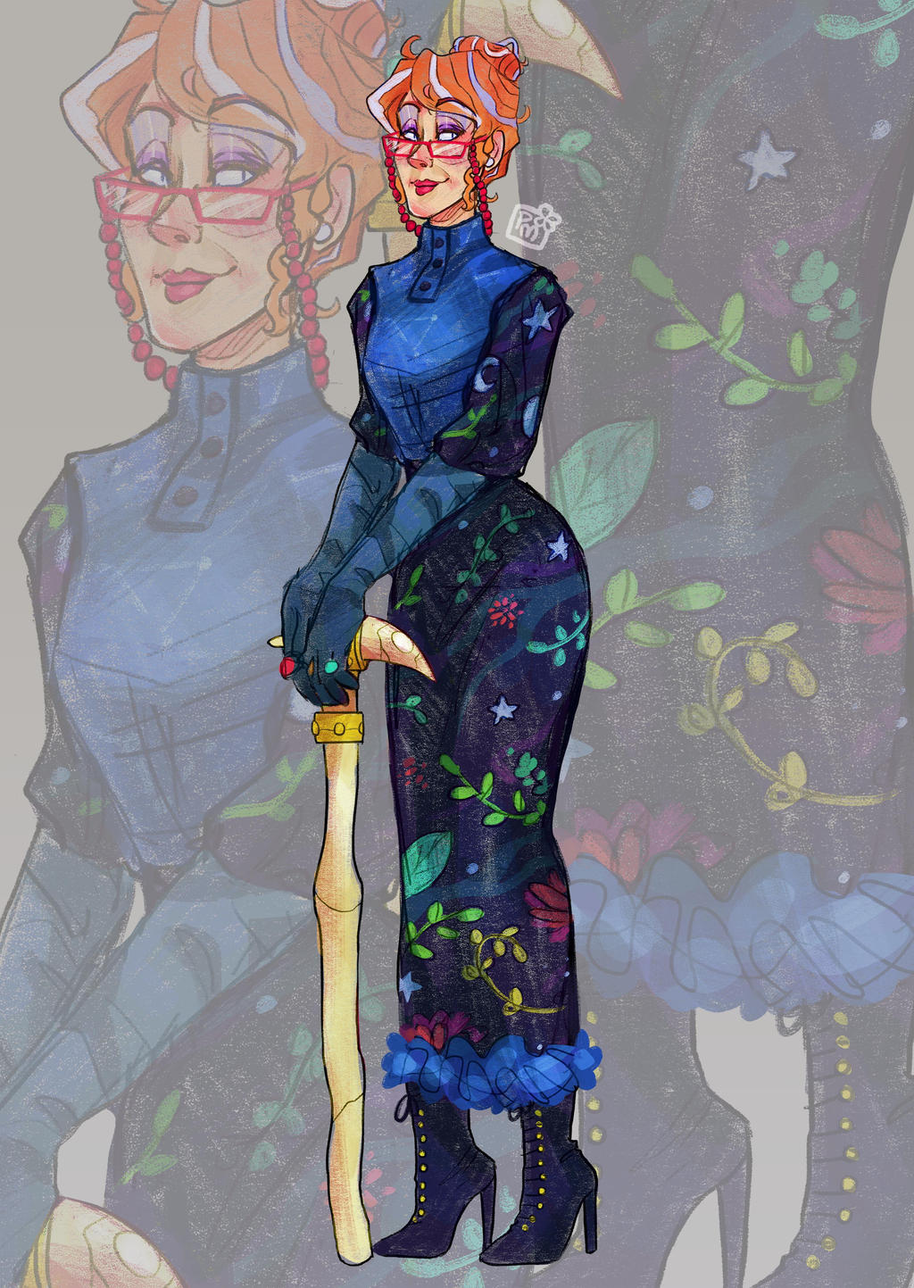 Winnie's Final Design by Witchin on DeviantArt