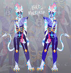 ~Lord Malrukox~ Revamped Ref by Witchin