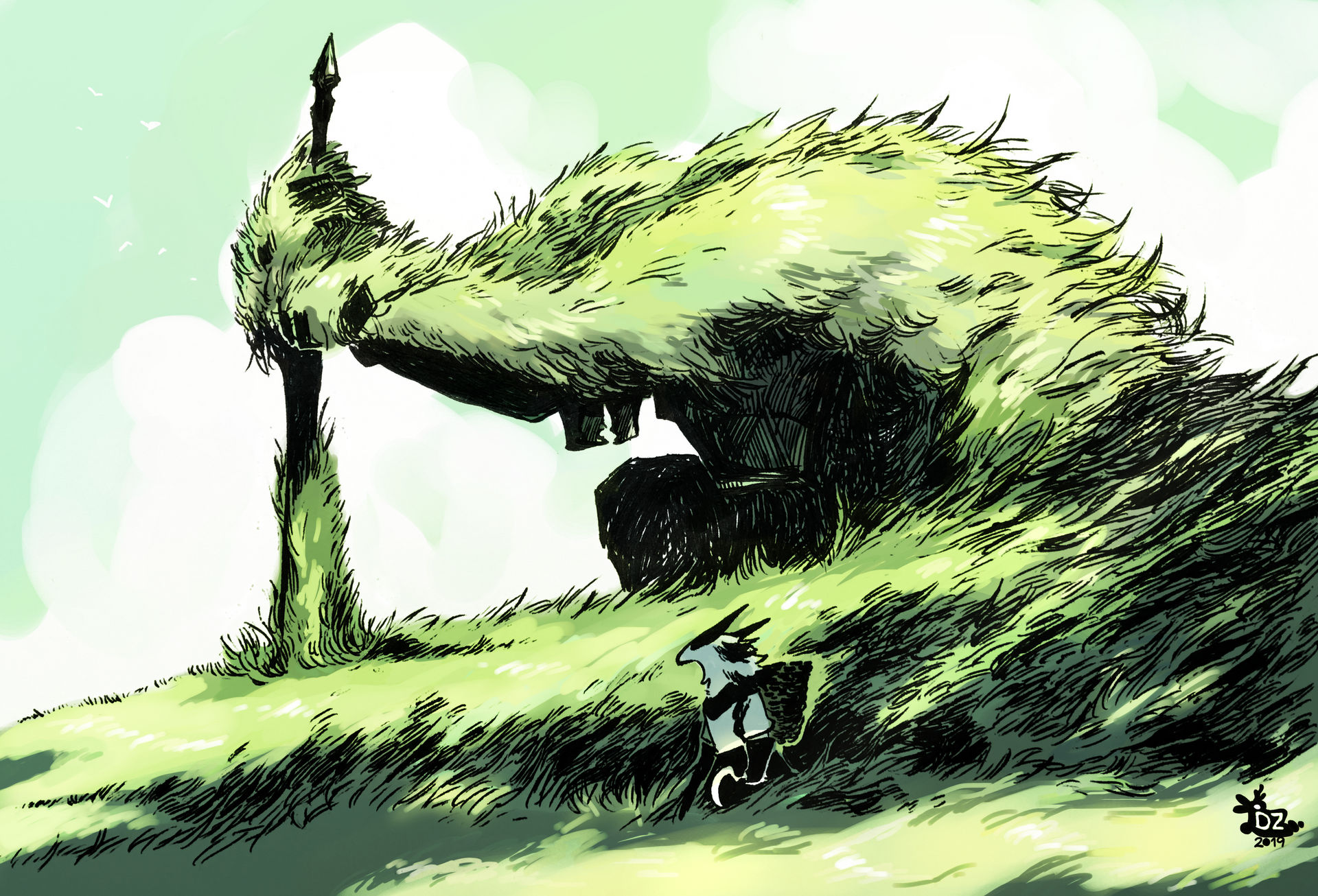 Quell, quell by Leporidactic on DeviantArt