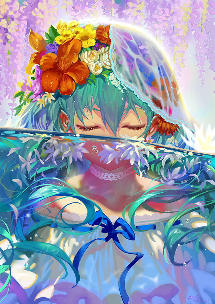 Summer Song by ra-lilium on DeviantArt Summer Song by ra-lilium on DeviantArt