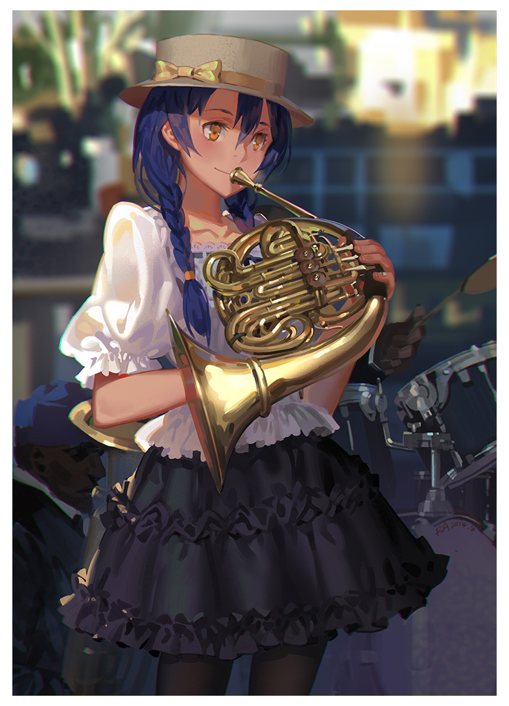 Sonoda Umi by ra-lilium