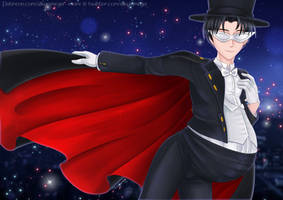 Tuxedo mask