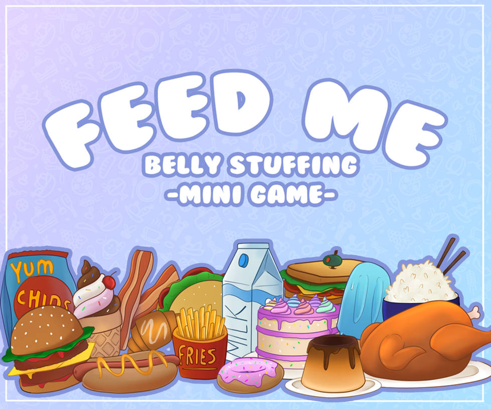 Belly stuffing games. Игра belly. Stuffing игры. Stuffer belly game.