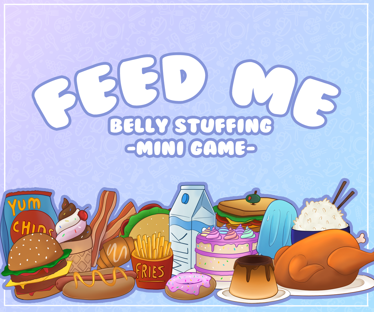 Feed Me Belly stuffing Mini game! by silkyomega on DeviantArt