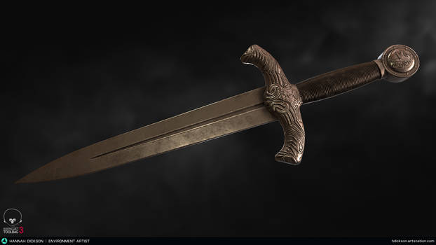 King Arthur's Dagger