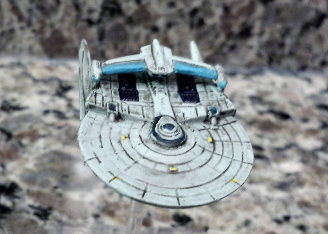 Deviantart Rialiant U.S.S. Reliant by Mackarious on DeviantArt