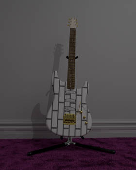 The Wall Guitar 2