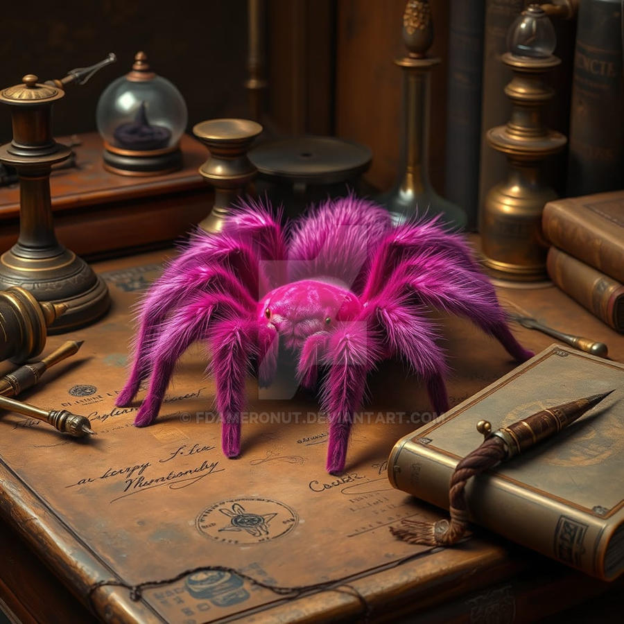 Tarantula Deviantart Mutant Tarantula by fdameronut on DeviantArt