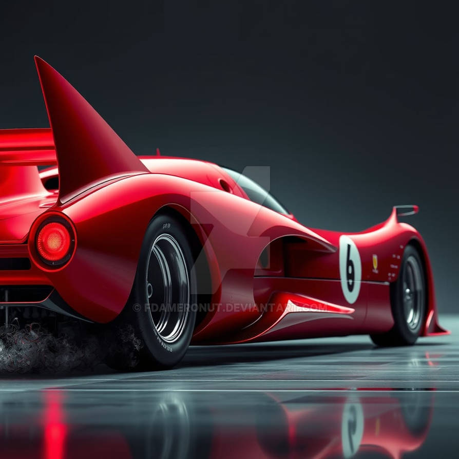 Devaintart Racing Car Race Car With Front And Rear Spoilers by fdameronut on DeviantArt