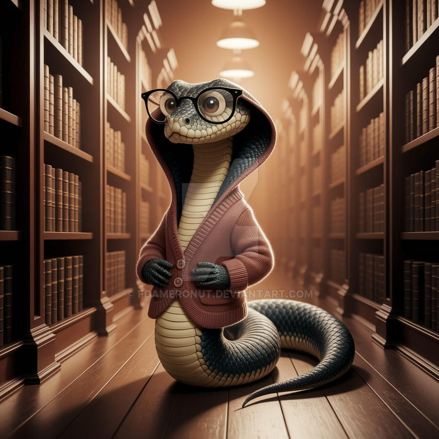 Smart Snake Drawing Smart Snake by fdameronut on DeviantArt