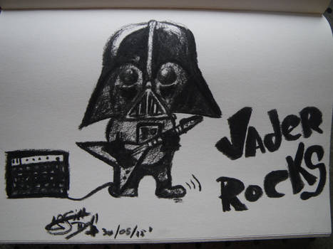 Vader Rocks