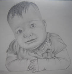 baby portrait