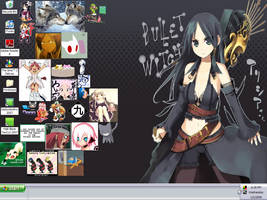 Bullet Witch Desktop