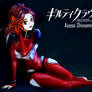 Ayase Shinomiya Guilty Crown