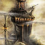Tower of Magor wizard