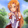 Yuuki Asuna - SAO FanArt