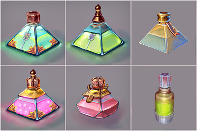 Potion pack