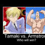Tamaki and Armstrong