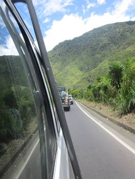 Ecuadorian Road