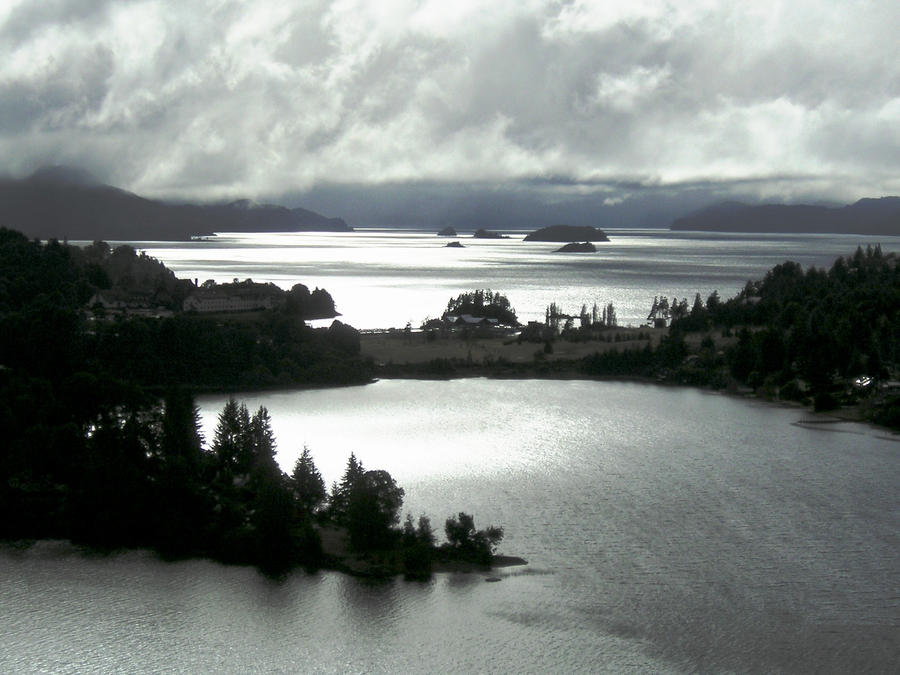 Lake Nahuel Huapi