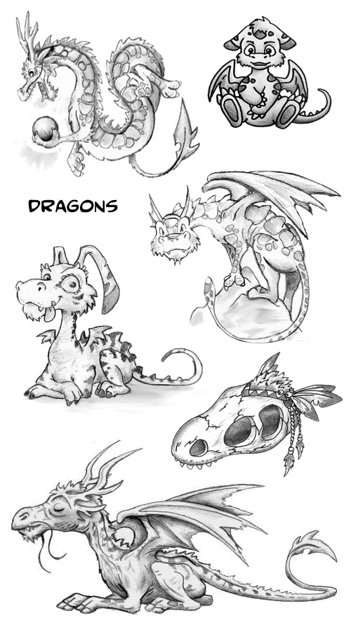 Dragons