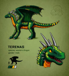 Terenas Character Sheet