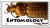 Entomology stamp by jrtracey