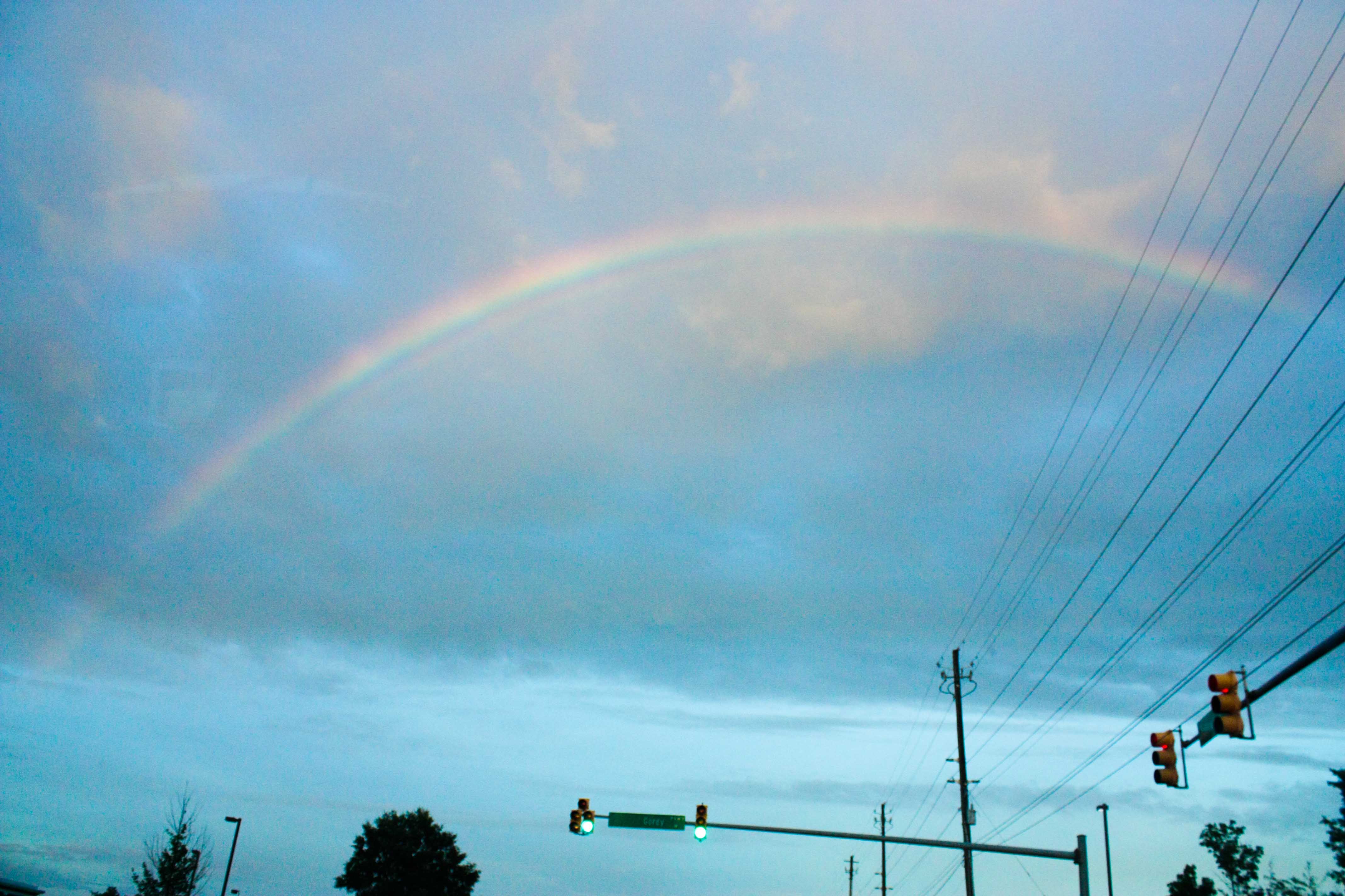 Le Double Rainvow