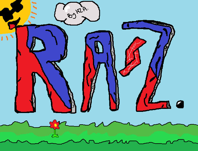 Raz logo by meh. by HZARTS on DeviantArt