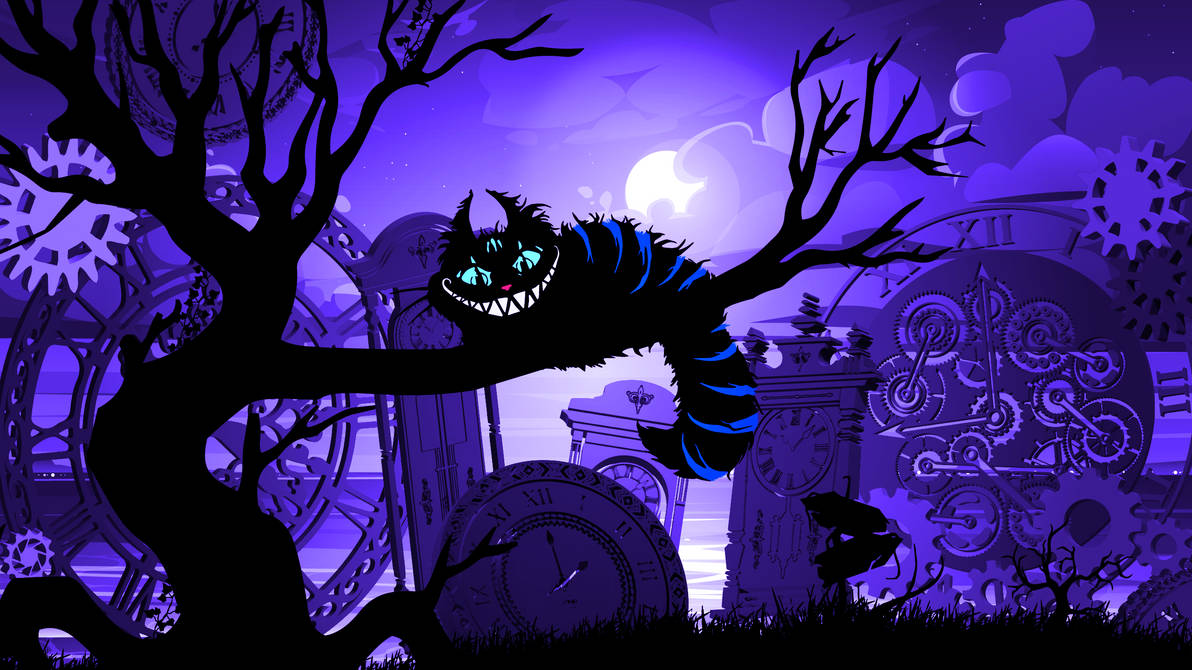 Time is running out, Alice... by tripwire98 on DeviantArt