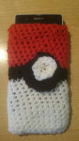 Pokeball Phonecase ~