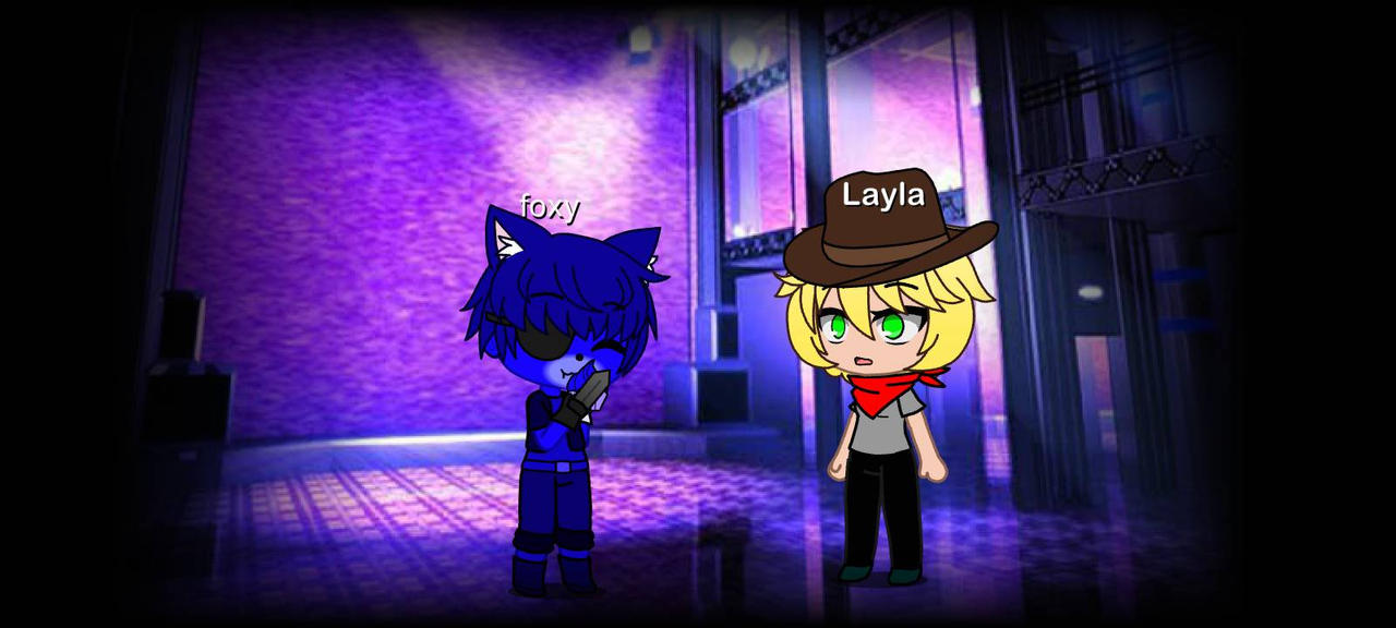 Foxy blueberry inflation problem by juliettartist on DeviantArt