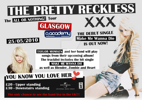 The Pretty Reckless 2