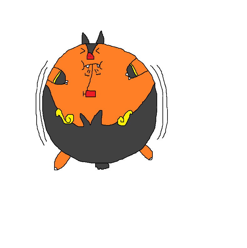 Pignite inflation by TheOneThatBeatsRed on DeviantArt