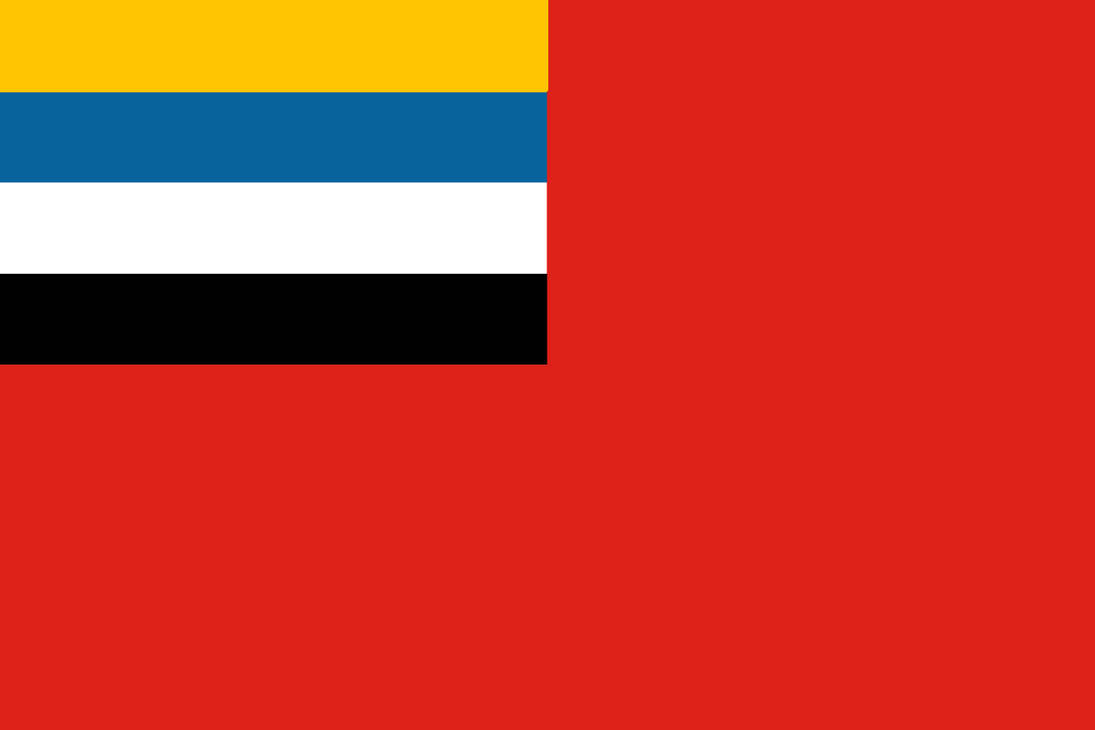 More accurate China's Five Races Under One Union by familyfather on ...