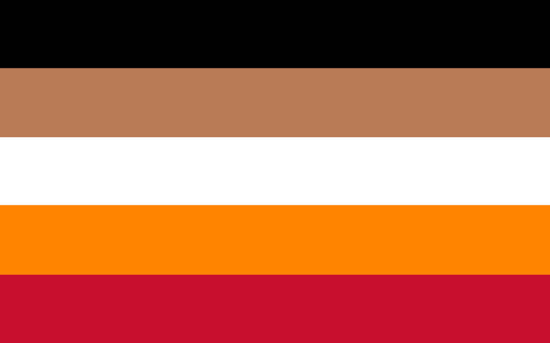 South African Five Races Under One Union flag by familyfather on DeviantArt