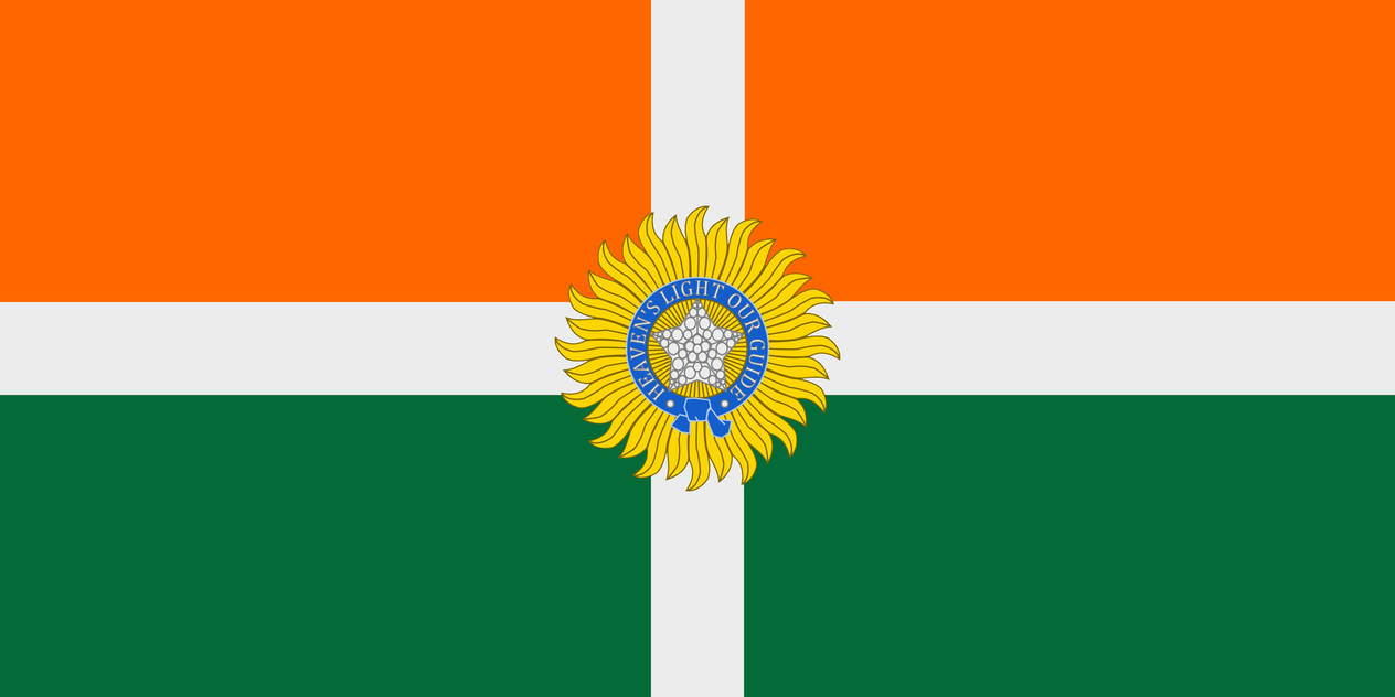 Britth Raj Flag Independent Indian Raj flag design by familyfather on DeviantArt