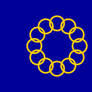 European (Unitary) Superstate - flag design (v1)